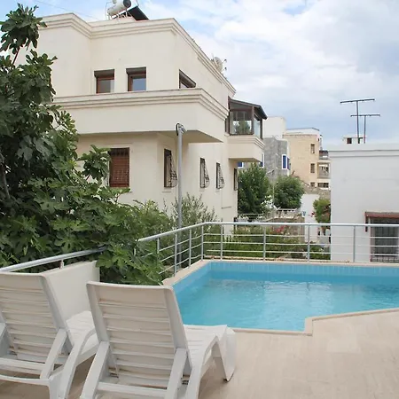 Cevdet Apart Appartement Bodrum